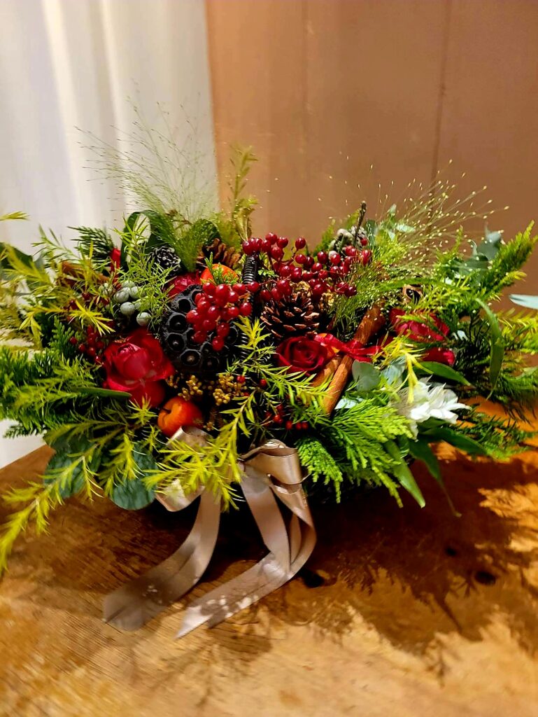 三浦市お花教室